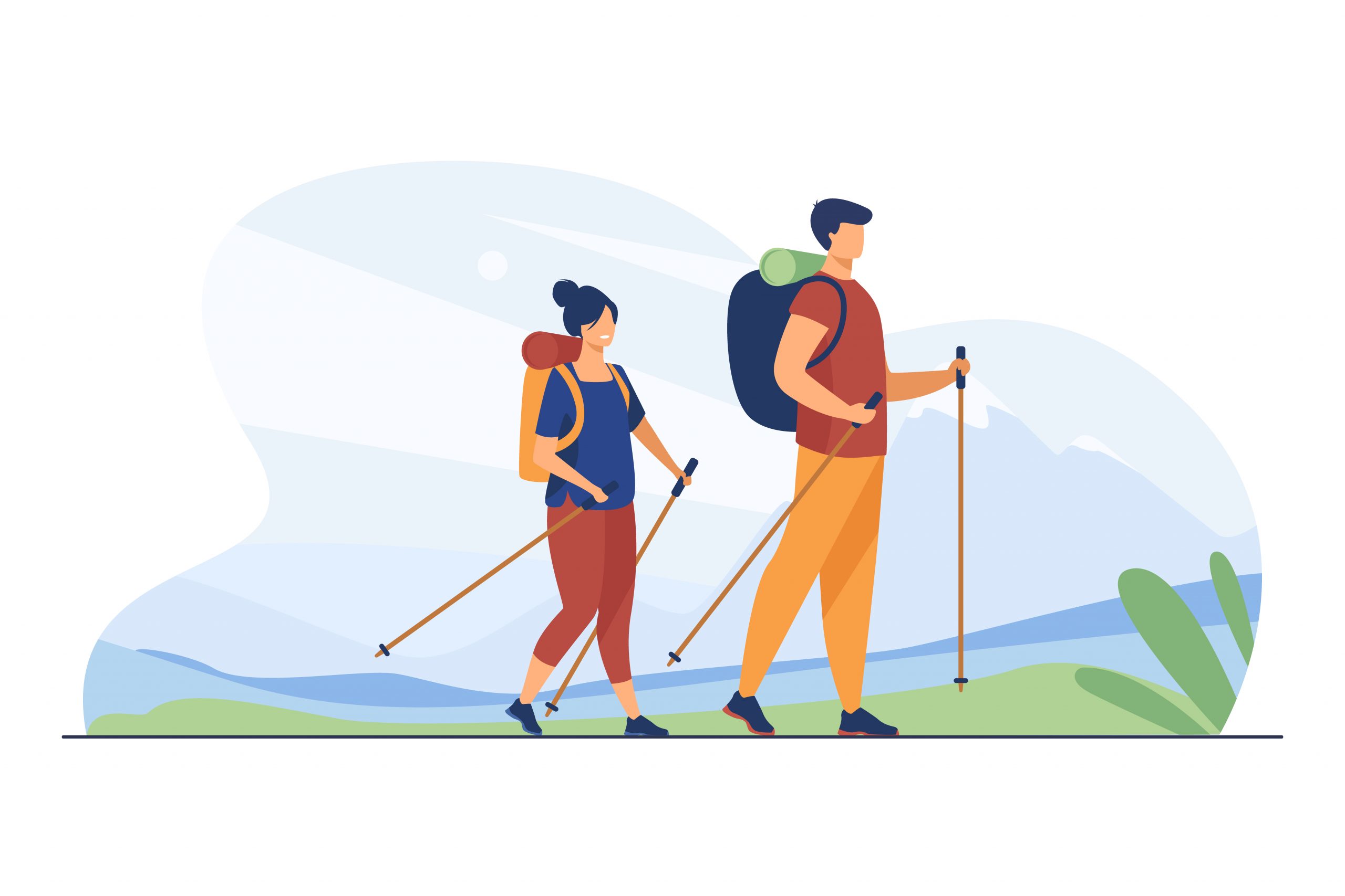 25+ Walking Statistics & Trends in 2021 | Shortlister