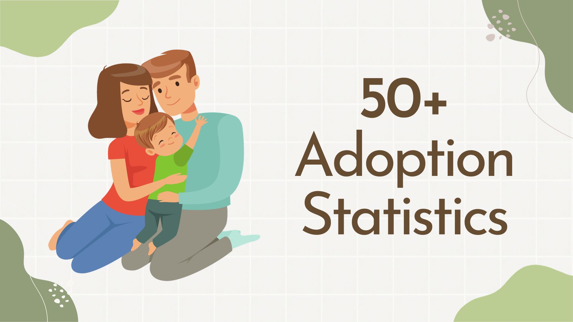 50+ U.S. & International Adoption Statistics | Shortlister