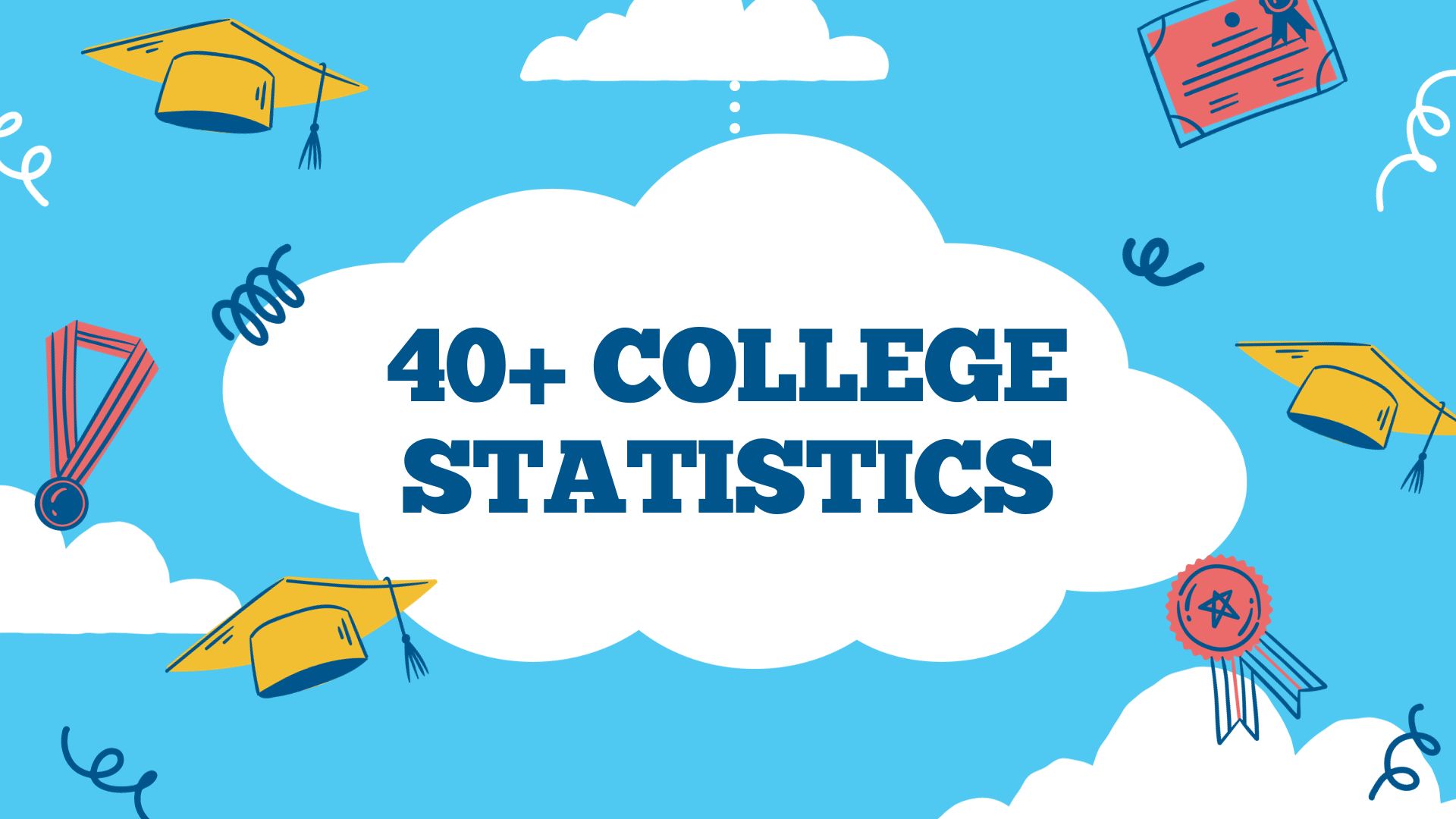 46 40 College Statistics In 2023 