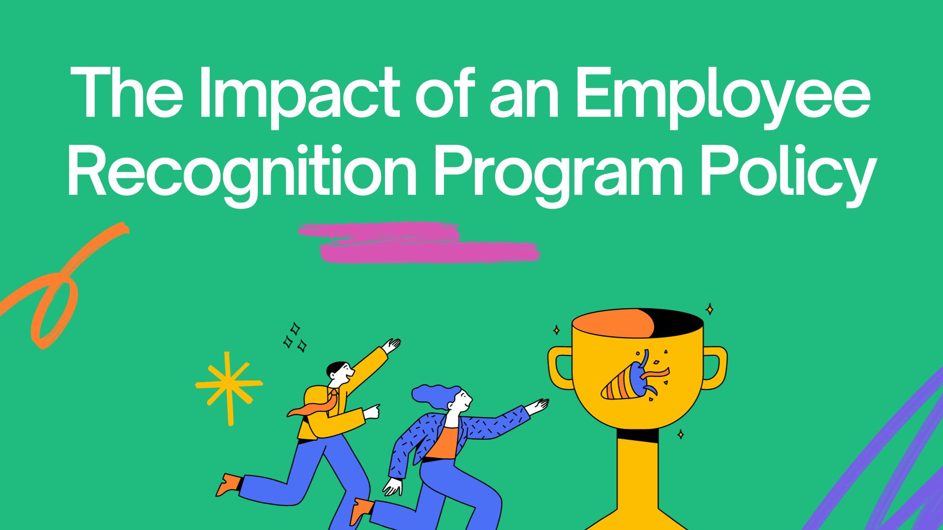 The Impact of an Employee Recognition Program Policy | Shortlister