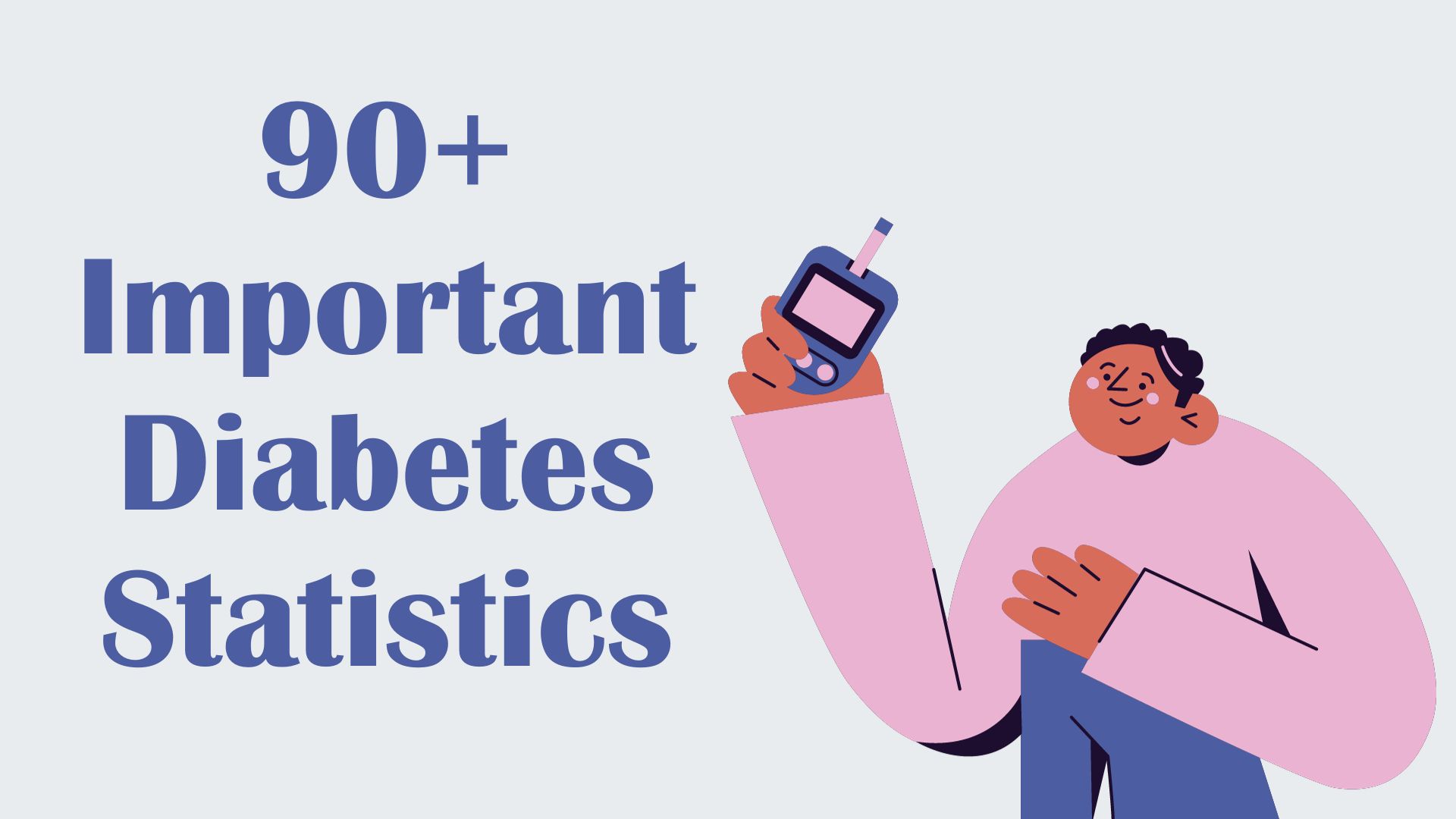 20+ Important Diabetes Statistics in 20   Shortlister