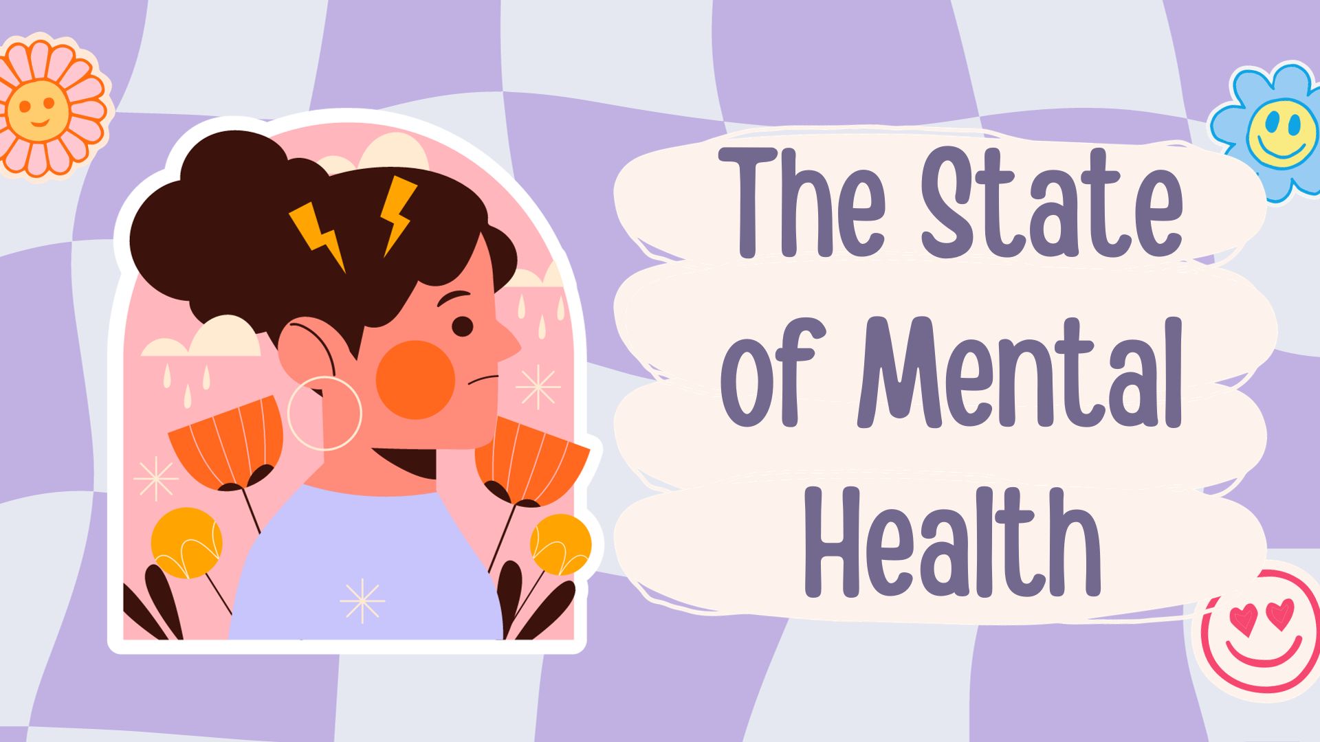 The State of Mental Health | Shortlister