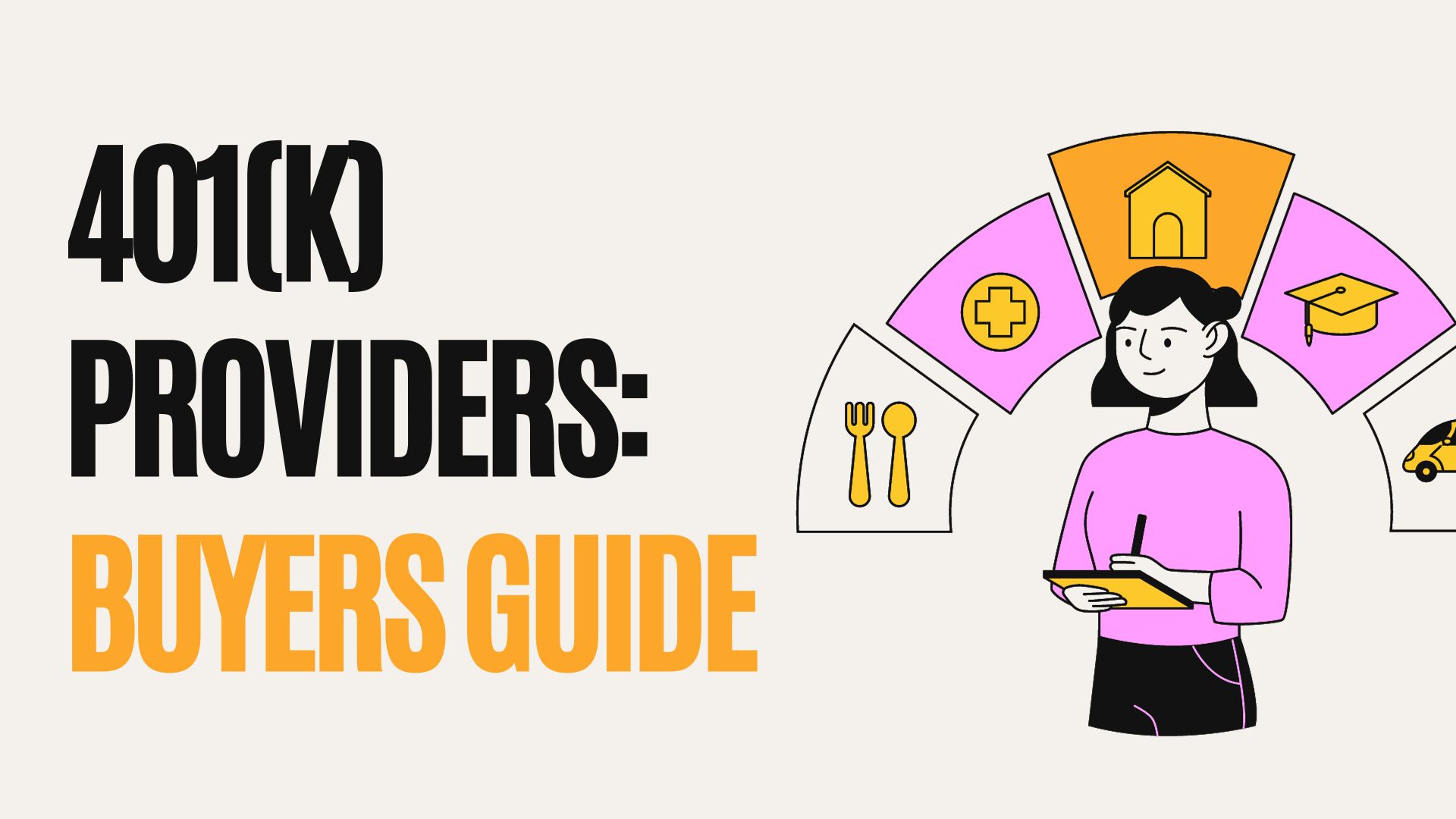 401(k) Providers: Buyers Guide | Shortlister