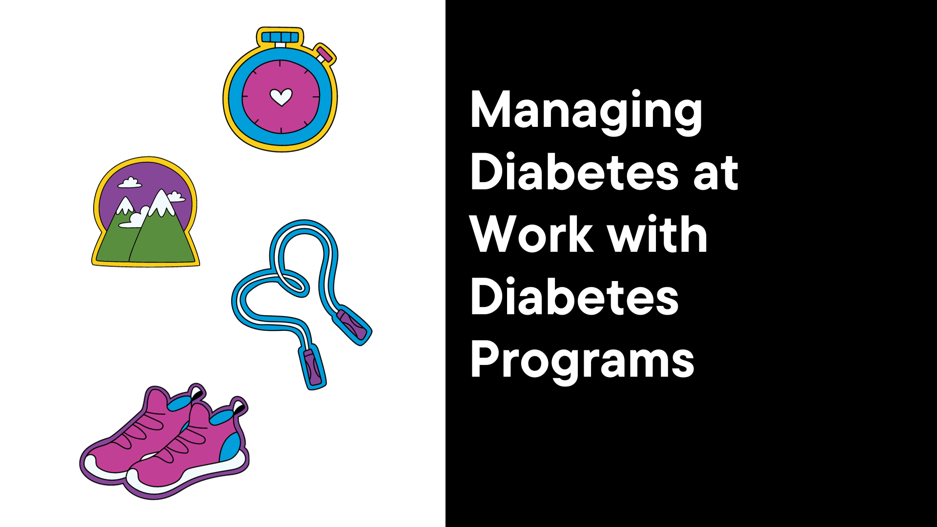 Managing Diabetes at Work with Diabetes Programs   Shortlister