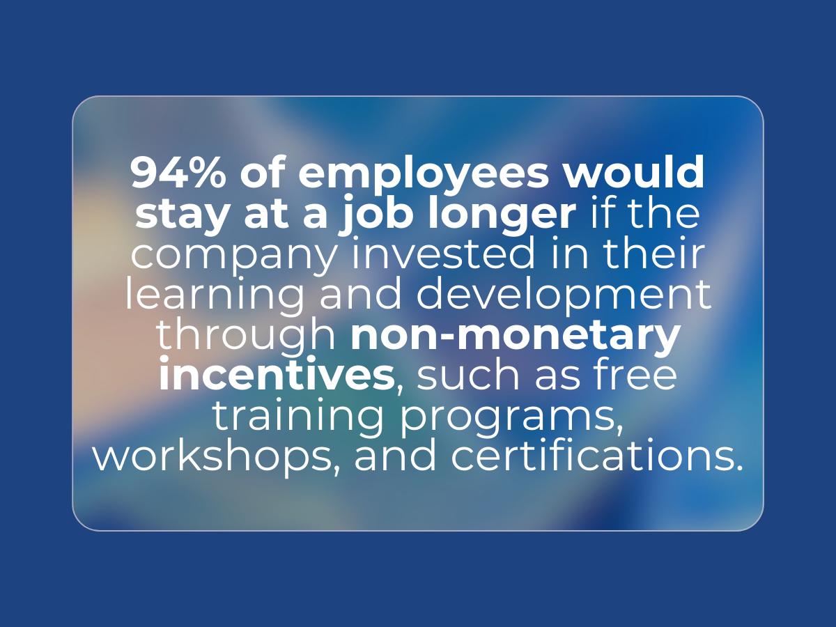 employee incentive ideas